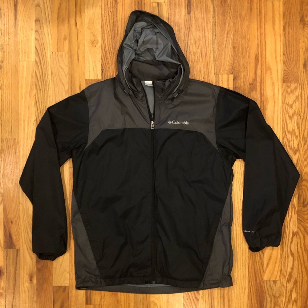 Columbia Jacket